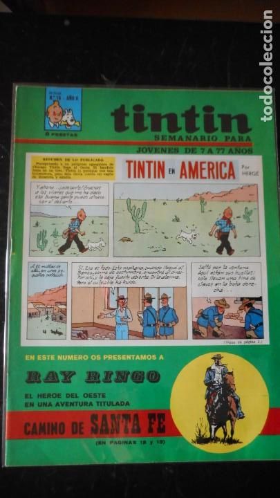 C&oacute;mics: TINTIN N&ordm; 16 / C-10 - Foto 1