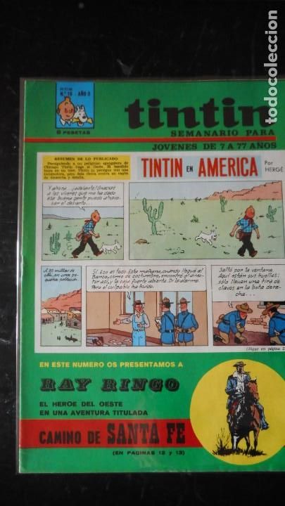 C&oacute;mics: TINTIN N&ordm; 16 / C-10 - Foto 1
