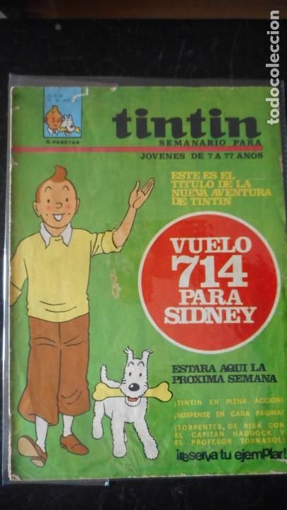 C&oacute;mics: TINTIN N&ordm; 46 / C-10 - Foto 1