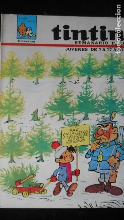 C&oacute;mics: TINTIN N&ordm; 57 / C-10 - Foto 1