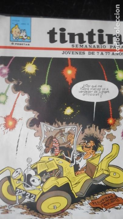C&oacute;mics: TINTIN N&ordm; 36 / C-10 - Foto 1