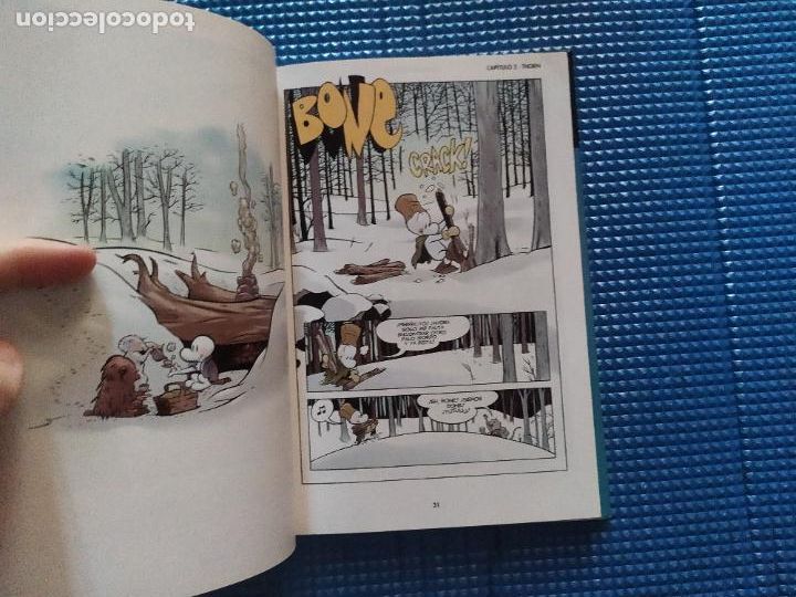 C&oacute;mics: BONE LEJOS DE BONEVILLE JEFF SMITH - Foto 2