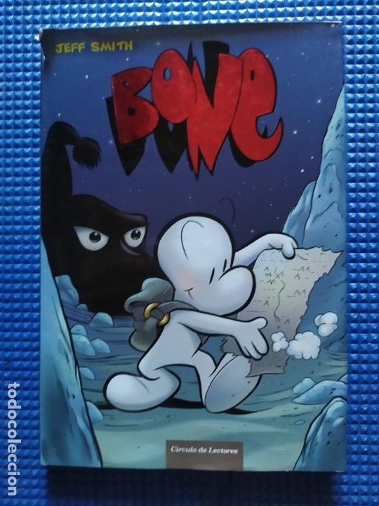 C&oacute;mics: BONE LEJOS DE BONEVILLE JEFF SMITH - Foto 1
