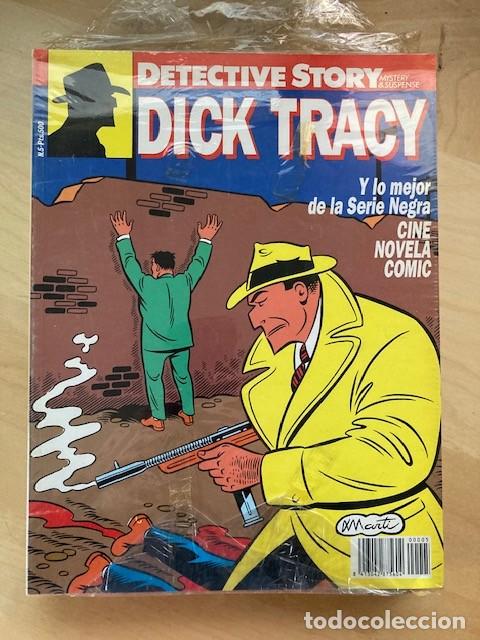 C&oacute;mics: Detective Story. Dick Tracy. Completa. New C&oacute;mic - Foto 2