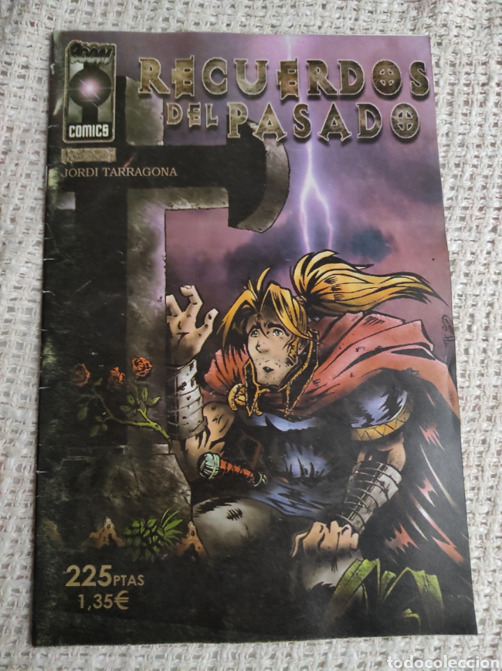 C&oacute;mics: RECUERDOS DEL PASADO - JORDI TARRAGONA - Foto 1
