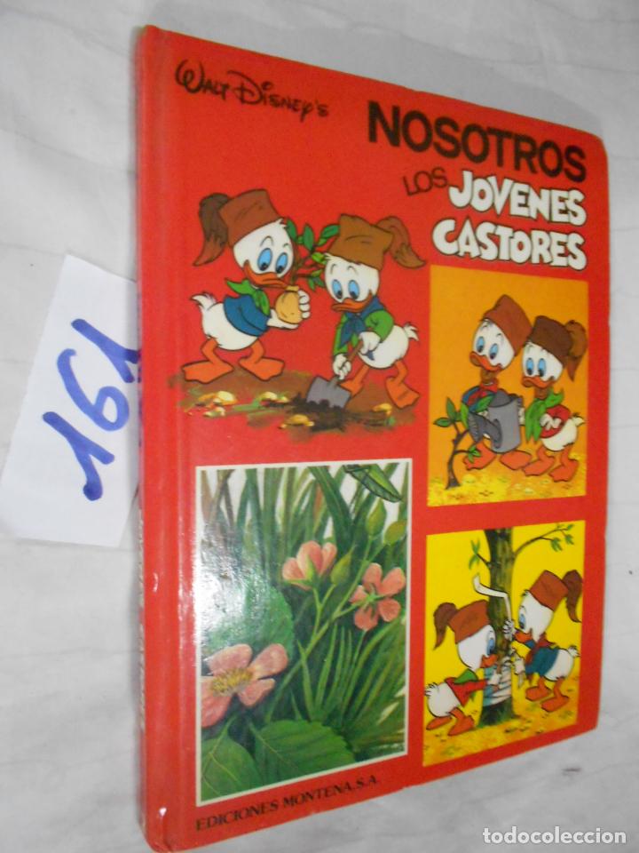 C&oacute;mics: NOSOTROS LOS JOVENES CASTORES - DISNEY - Foto 1