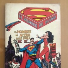 Cómics: SUPERMAN, Nº 60. EDITORA CINCO. 1985.. Lote 231878190