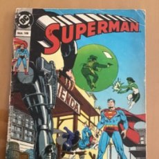 Cómics: SUPERMAN, Nº 169. GRUPO EDITORIAL VID. 1993.. Lote 231879520