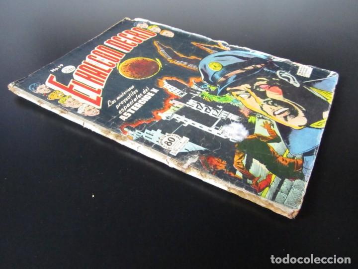 C&oacute;mics: EL HALCON NEGRO-19 (LA PRENSA-M&Eacute;XICO, 1953) - Foto 3