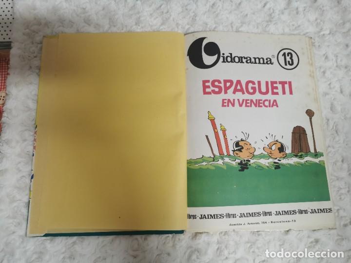 C&oacute;mics: ESPAGUETI EN VENECIA -VIDORAMA N. 13 - Foto 3