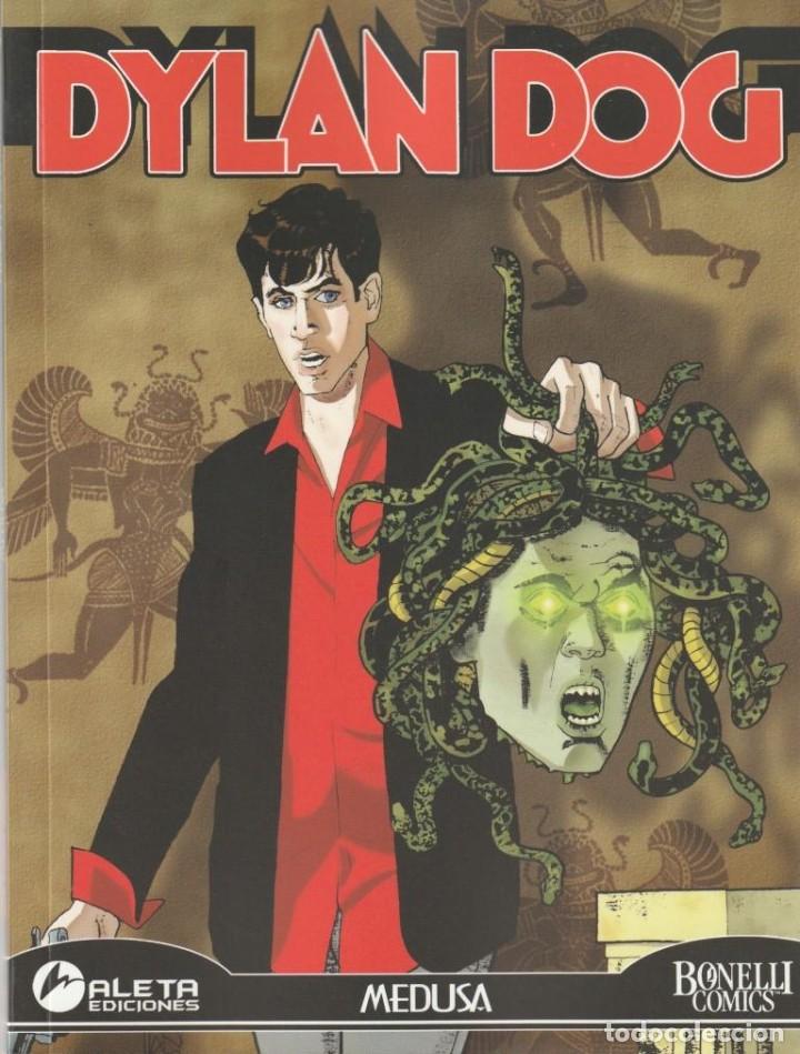 C&oacute;mics: Dylan Dog. N&ordm; 9. Medusa. - Foto 1