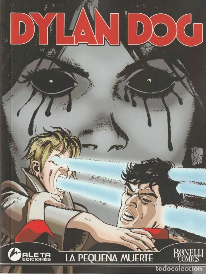 C&oacute;mics: Dylan Dog. N&ordm; 12. La peque&ntilde;a muerte. - Foto 1