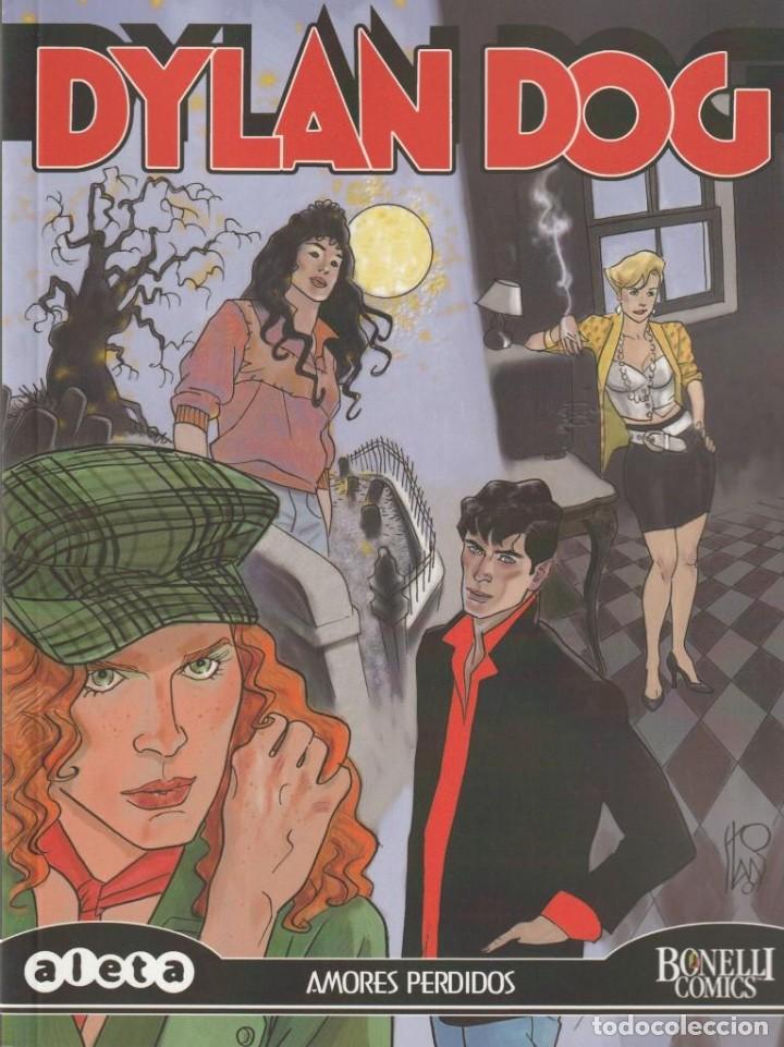 C&oacute;mics: Dylan Dog. N&ordm; 29. Amores perdidos. - Foto 1