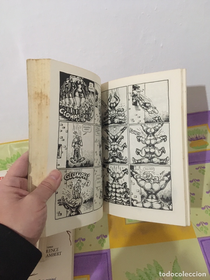 C&oacute;mics: Las confesiones de Crumb (R Crumb) - Foto 2