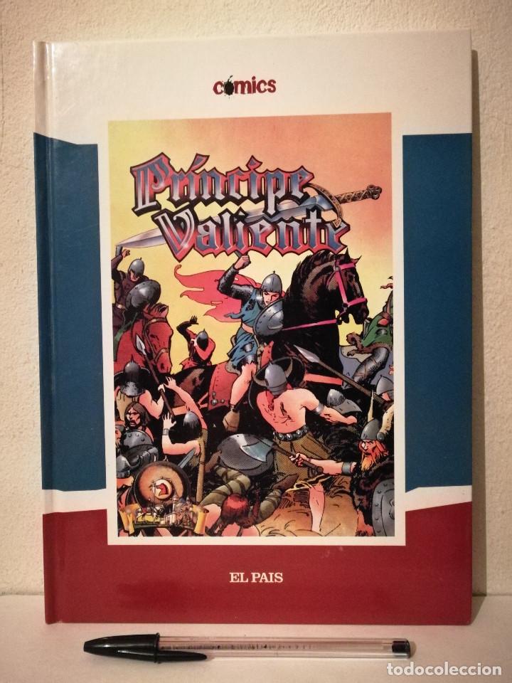 C&oacute;mics: LIBRO - PRINCIPE VALIENTE - COMIC - EL PAIS COMICS - Foto 1