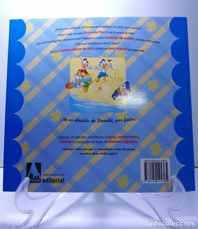 C&oacute;mics: A comer al aire libre. Disney, de Everest - Foto 2