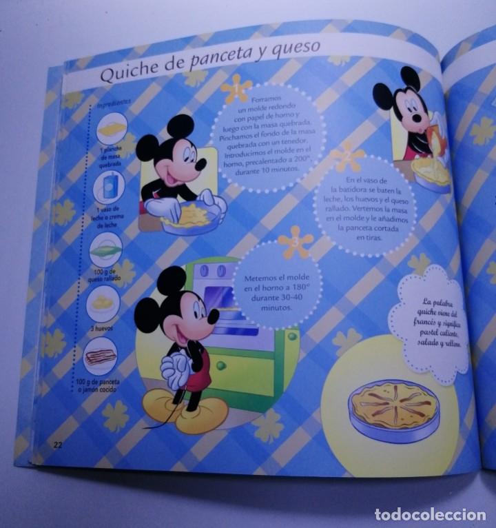 C&oacute;mics: A comer al aire libre. Disney, de Everest - Foto 3