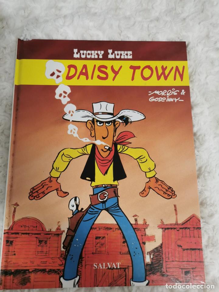 C&oacute;mics: LUCKY LUKE - DAISY TOWN - Foto 1