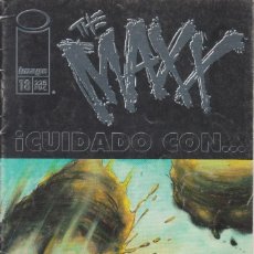 Cómics: CÓMIC IMAGE, THE MAXX Nº 18,-PLANETA - WORLD COMICS 1996. Lote 232338310