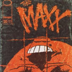 Cómics: CÓMIC IMAGE, THE MAXX Nº 20,-PLANETA - WORLD COMICS 1996. Lote 232339010