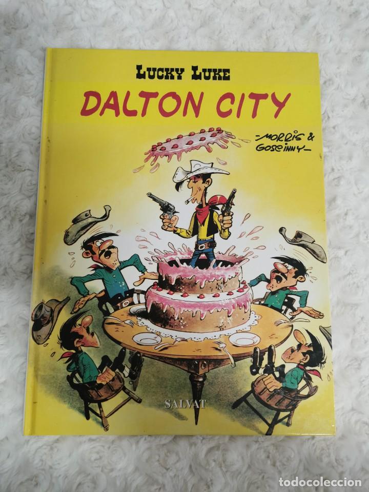 C&oacute;mics: LUCKY LUKE - DALTON CITY - Foto 1