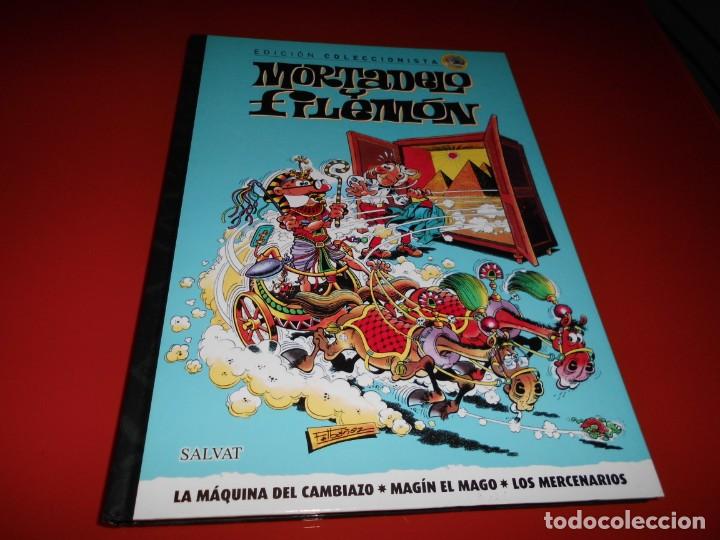 C&oacute;mics: Mortadelo y Filemon n&ordm; 1 - salvat - Foto 1