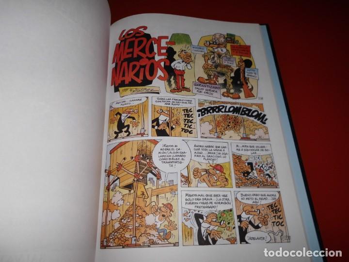 C&oacute;mics: Mortadelo y Filemon n&ordm; 1 - salvat - Foto 2
