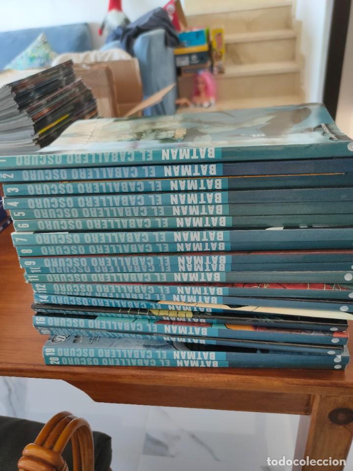 C&oacute;mics: Batman El Caballero Oscuro Coleccionable Completo del 1 al 20 Planeta - Foto 1