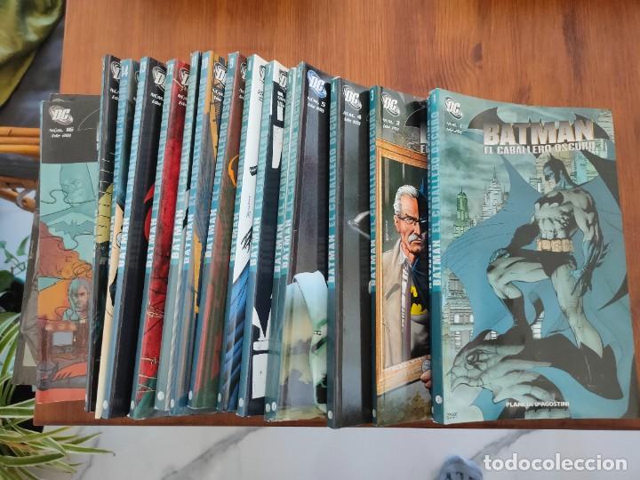 C&oacute;mics: Batman El Caballero Oscuro Coleccionable Completo del 1 al 20 Planeta - Foto 2