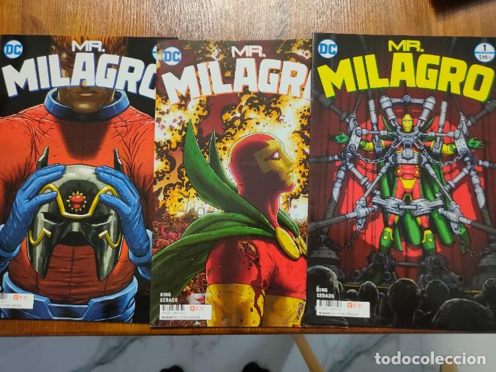C&oacute;mics: Mr Milagro 1 2 3 ECC - Foto 1