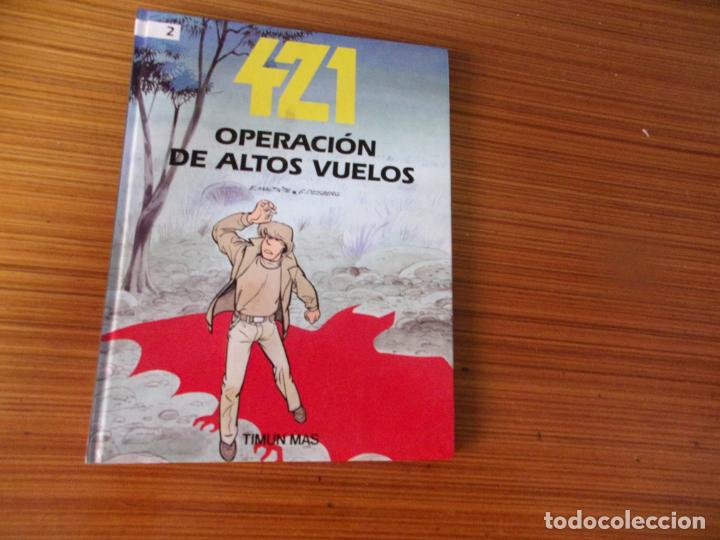 C&oacute;mics: 4Z1 N&ordm; 2 EDITA TIMUN MAS