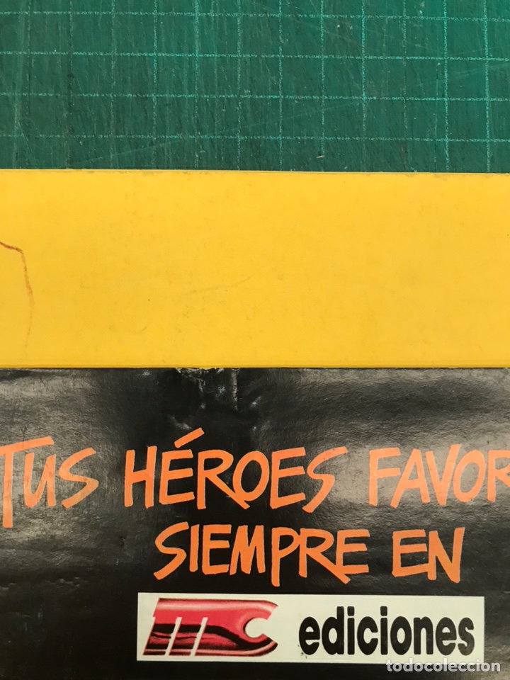 C&oacute;mics: ROGUE TROOPER - ED. M.C. EDICIONES - COLECCION COMPELTA DE 9 NUMEROS - Foto 22