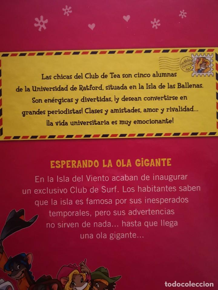C&oacute;mics: 2 Comics Tea Stilton,Planeta Junior - Foto 3