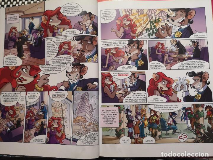 C&oacute;mics: 2 Comics Tea Stilton,Planeta Junior - Foto 4
