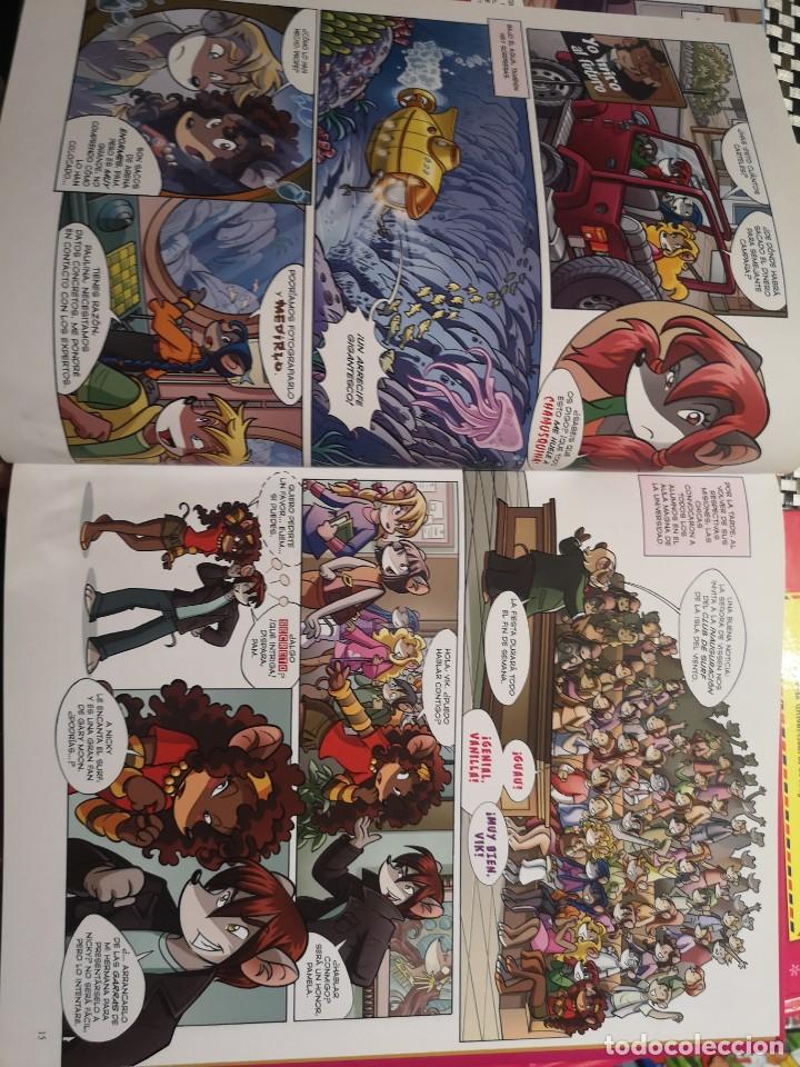 C&oacute;mics: 2 Comics Tea Stilton,Planeta Junior - Foto 5