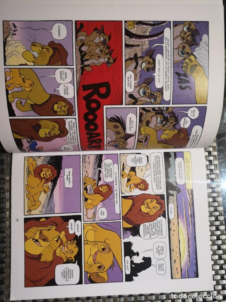 C&oacute;mics: Comic El Rey Leon - Foto 2