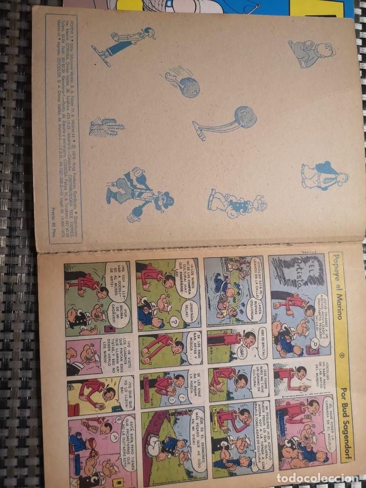 C&oacute;mics: Comics Popeye - Foto 2