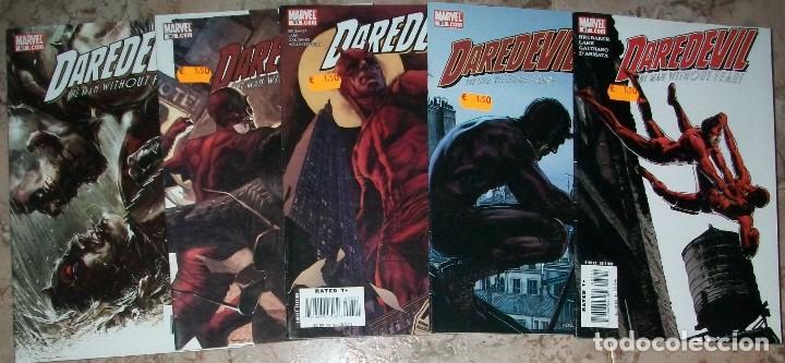 C&oacute;mics: Daredevil (Lote de 5 numeros 87 90 93 96 97) en Ingles - Foto 1