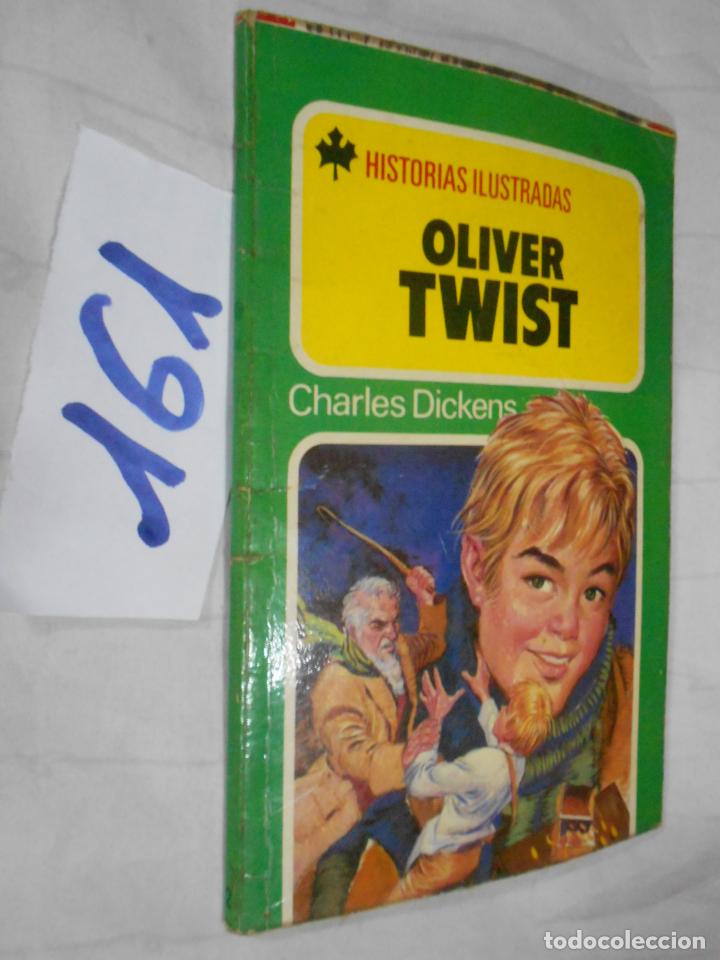 C&oacute;mics: HISTORIAS ILUSTRADAS - OLIVER TWIST - Foto 1