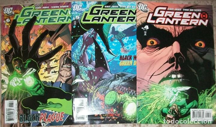 C&oacute;mics: Green Lantern (3 numeros 4 5 6) en Ingles - Foto 1