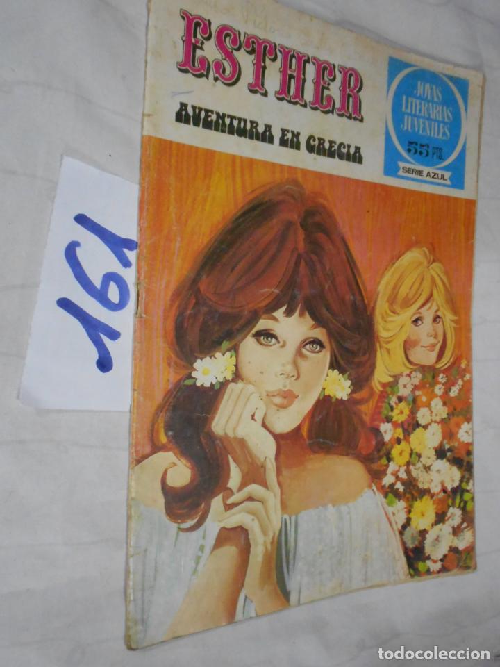 C&oacute;mics: ESTHER - AVENTURA EN GRECIA - Foto 1