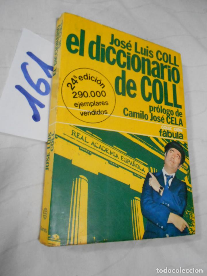 C&oacute;mics: EL DICCIONARIO DE COLL - Foto 1