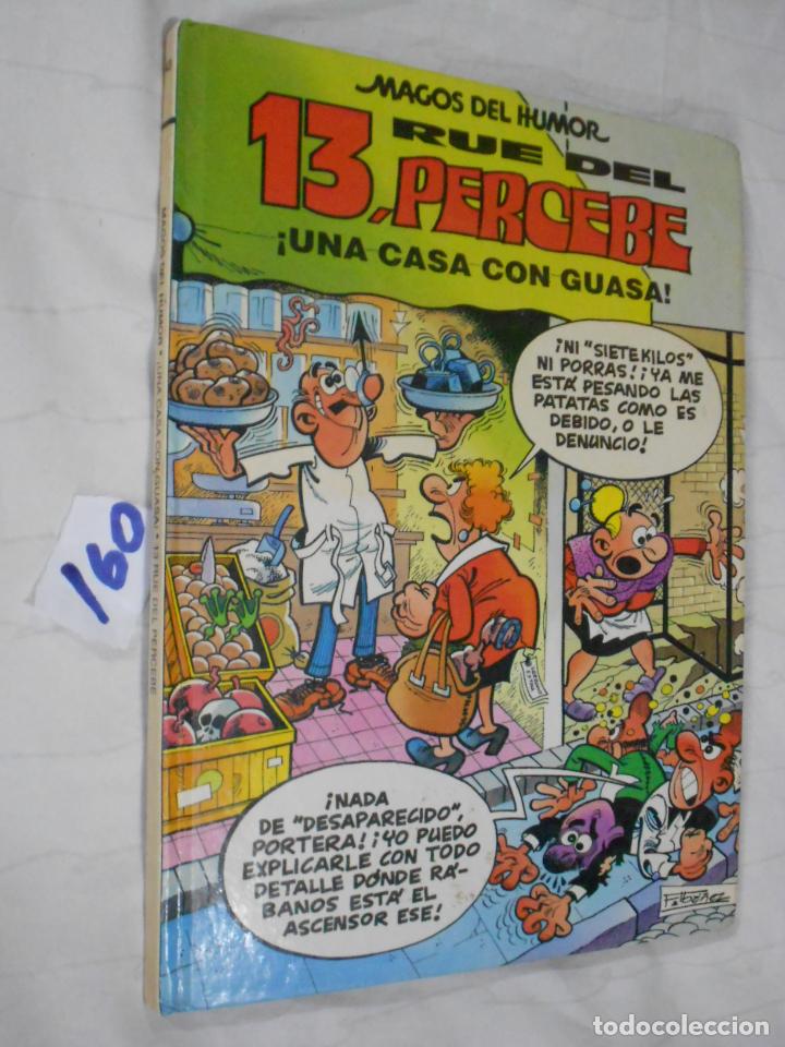 C&oacute;mics: 13 RUE DEL PERCEBE - Foto 1