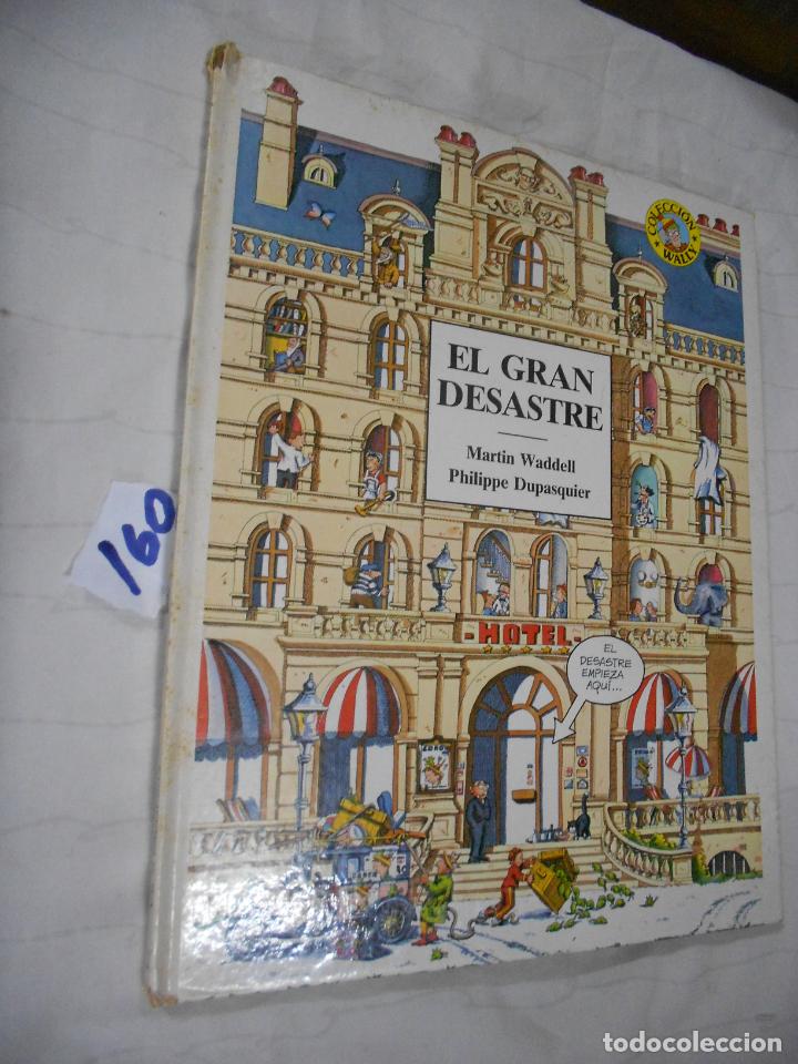 Comics: COLECCION WALLY - EL GRAN DESASTRE