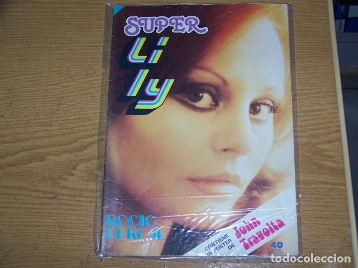 C&oacute;mics: SUPER LILY 42 - Foto 1