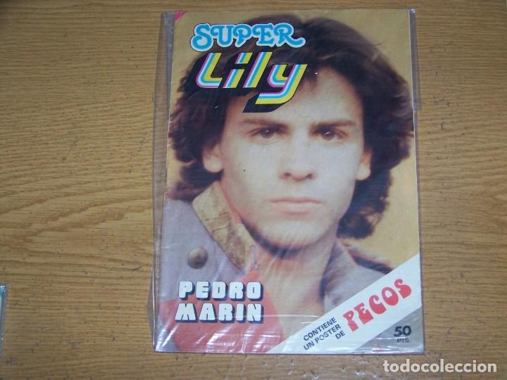 C&oacute;mics: SUPER LILY 54 - Foto 1