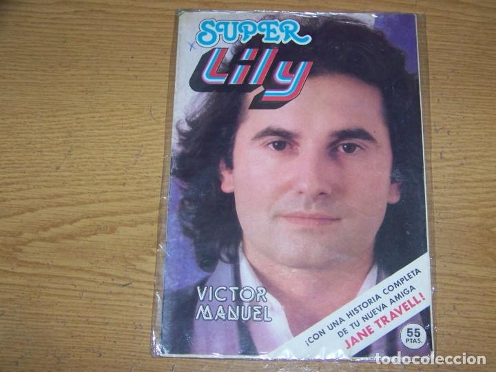 C&oacute;mics: SUPER LILY 57 - Foto 1