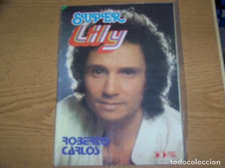 C&oacute;mics: SUPER LILY 59 - Foto 1