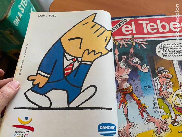 C&oacute;mics: EL NUEVO TEBEO . LOTE DEL 1 AL 80 EN 2 TOMOS (COB185) - Foto 10