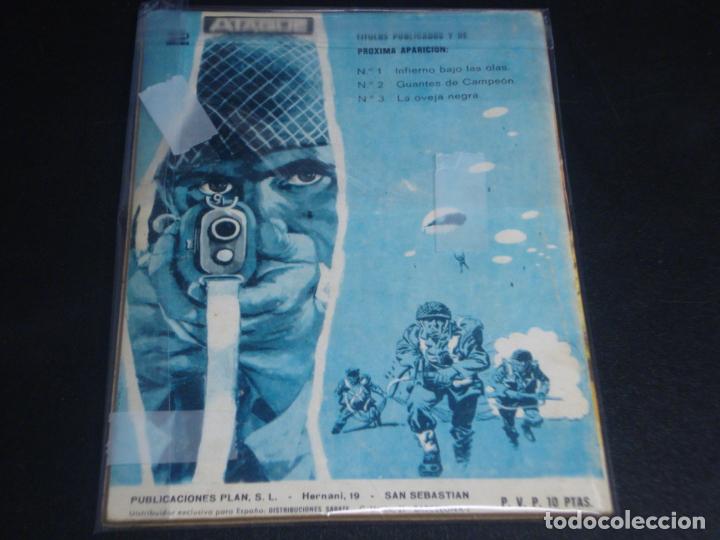 C&oacute;mics: Ataque Guantes de Campeon - Foto 2